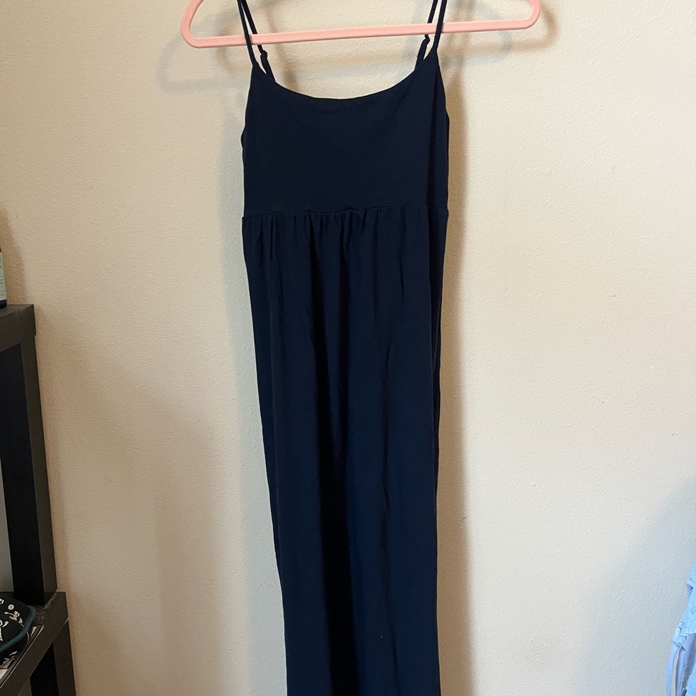 Old Navy Deep Blue Dress